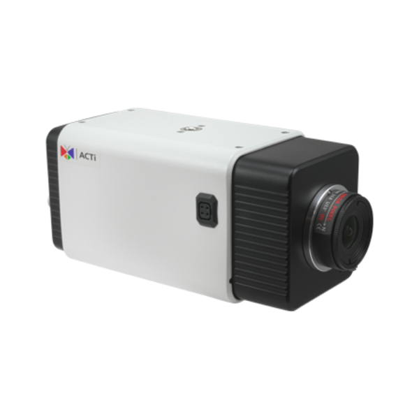A213 5MP Deep Learning AI Face Car Detection Box with Extreme WDR & Fixed Lens