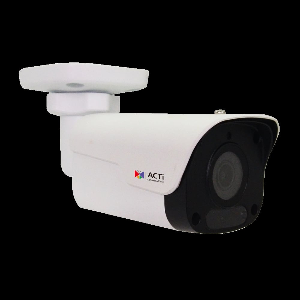 2MP Mini Bullet with D/N, Adaptive IR, Superior WDR, SLLS, Fixed Lens