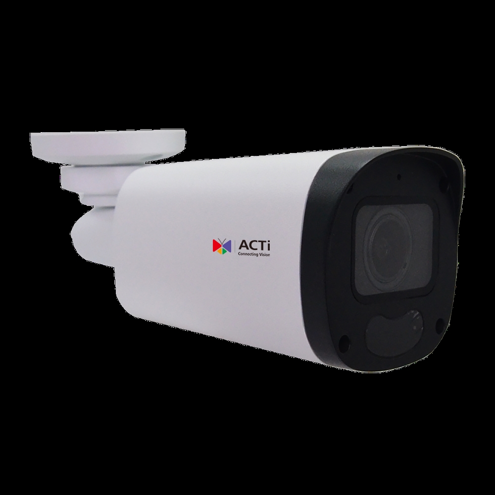 2MP Zoom Bullet with D/N, Adaptive IR, Superior WDR, SLLS, 4.3x Zoom Lens