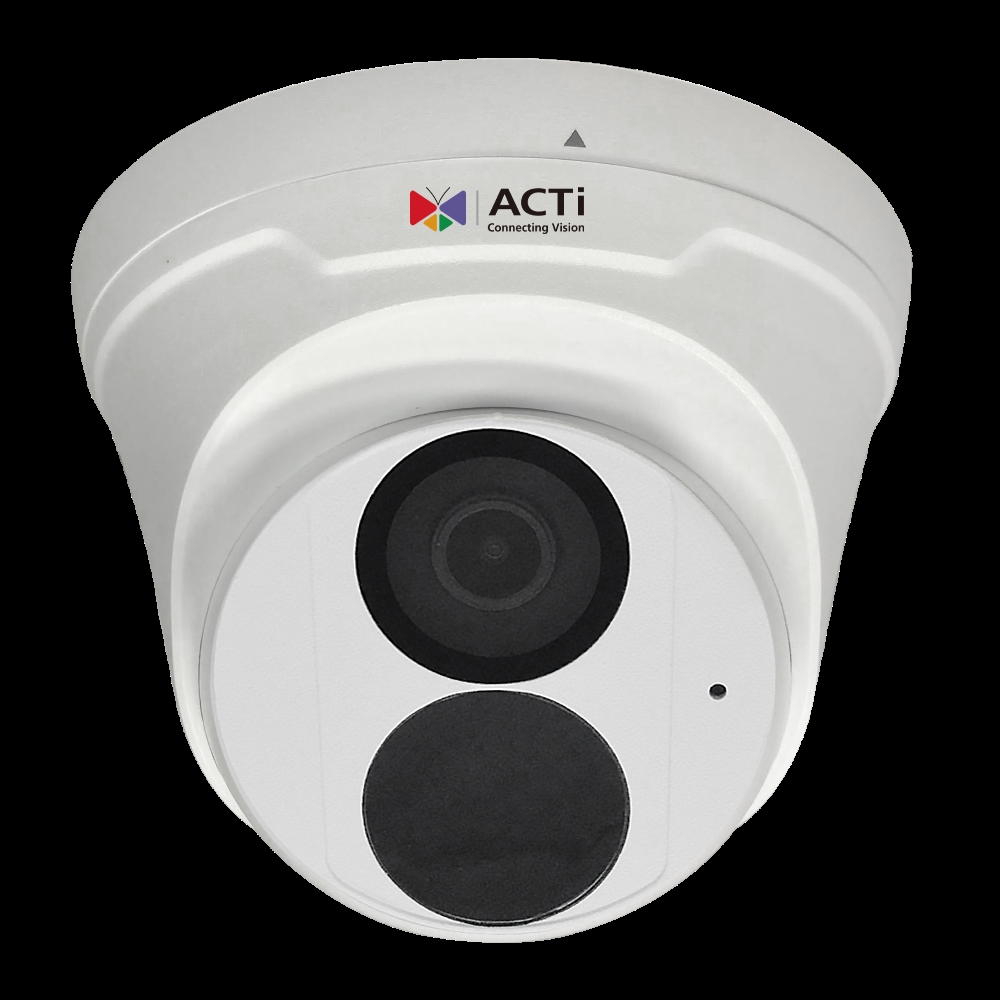 Z79 4MP Outdoor Turret with Adaptive IR, Superior WDR & Fixed Lens