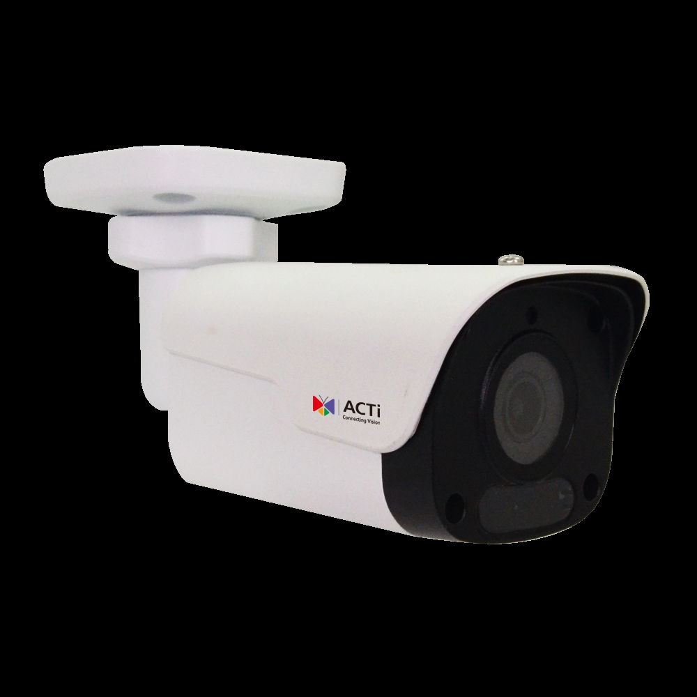 2MP Mini Bullet with D/N, Adaptive IR, Superior WDR, SLLS, Fixed Lens