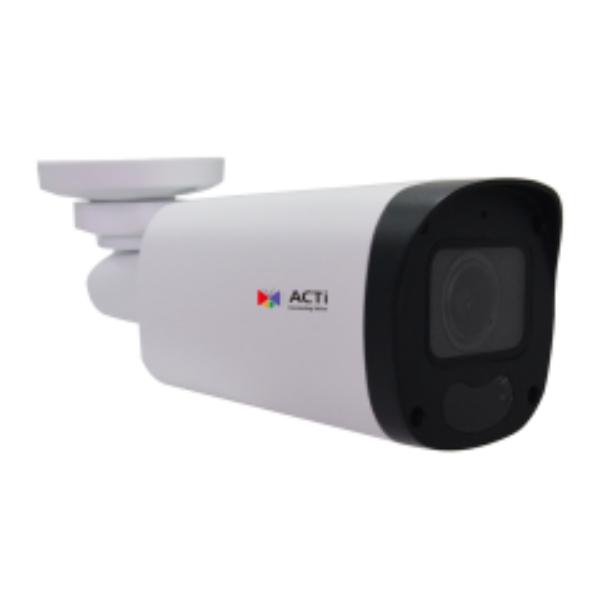Z419 5MP Deep Learning AI 4.3 x Zoom Bullet with IR LED 60 m & WDR 130dB