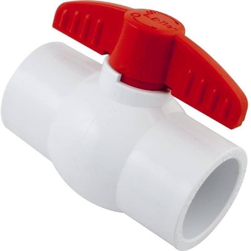 0250-15 1.5 in. Slip Ball Valve