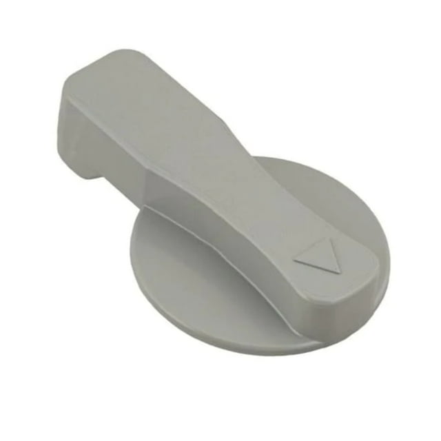 6541-224 Water Diverter Valve Knob for 2001-2005 Hermosa, Gray