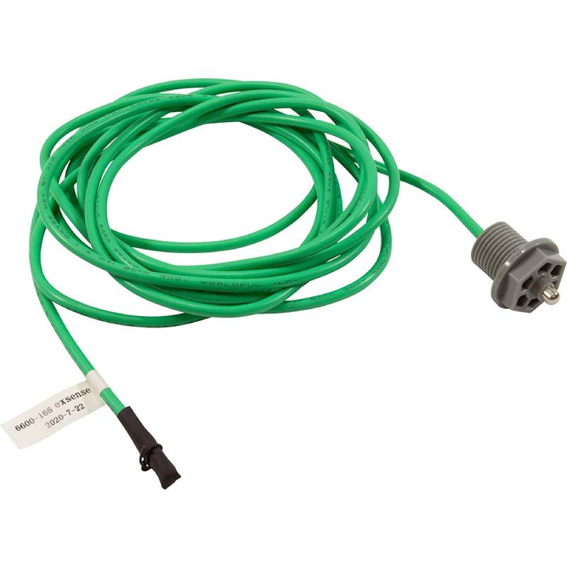 6600-166 12 ft. Curled Finger End Temperature Sensor