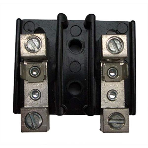6660-192 J-380 Terminal Block 2 Position Strip