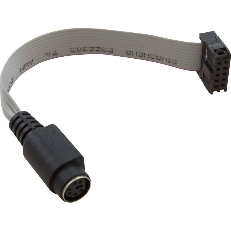 6000-362 Mini Din Adapter Ribbon Cable