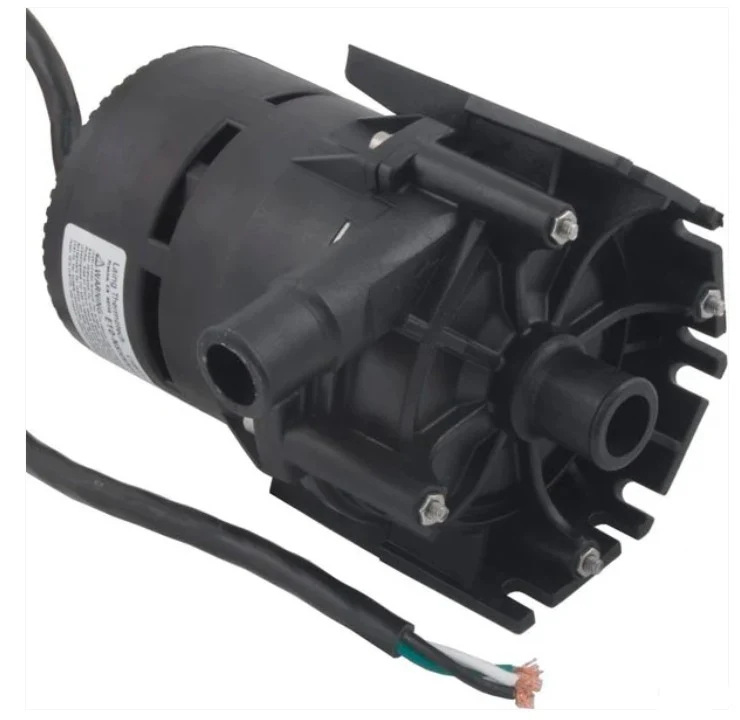 73979P 0.75 in. 230V Plastic Base Circulation Laing E10 Barb Pump