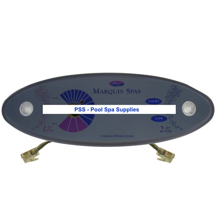 650-0574 Topside Panel Overlay