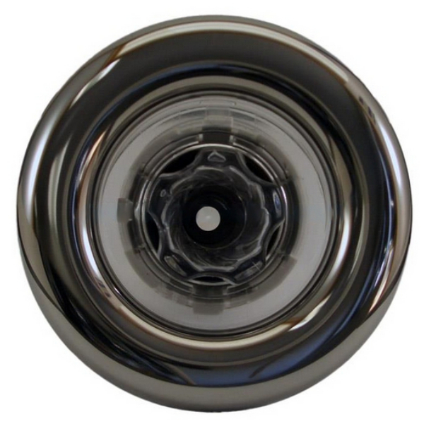 212-7640FSS Power Storm Twirl Smooth Stainless Jet Insert