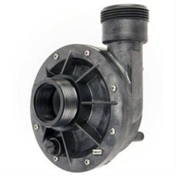 310-0700 1.5 in. 1.0 HP 48 Frame Spa Flo Wet End
