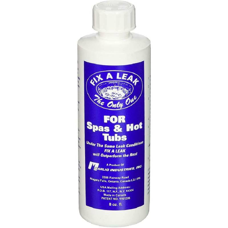 Stop Leak- 8oz 8 oz Fix A Leak Bottle