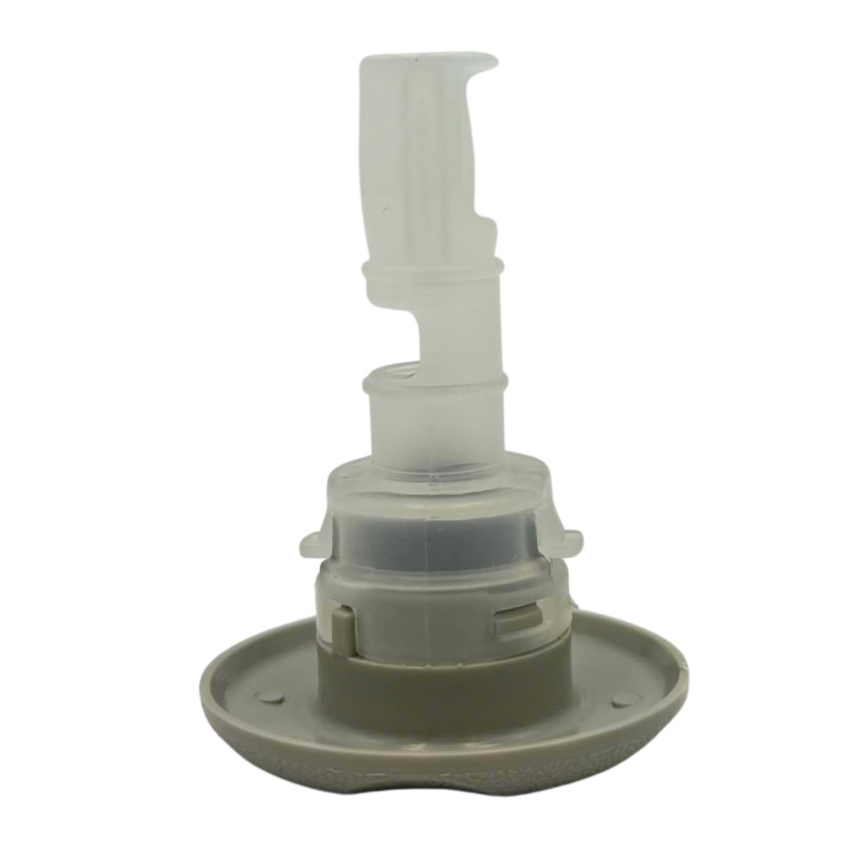 Balboa Water Group 90014781 2 in. Pentair Cyclone Euro Swirl Emerald Cut Jet Insert