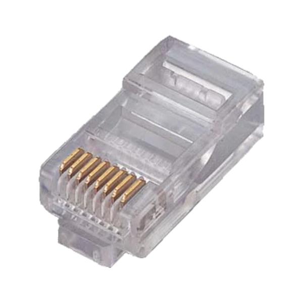 Balboa Water Group Amp3wire 3-Wire Amp Plug - 8 ft. Cord with Electrical Connector for Spa & Equipment