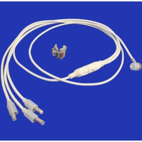 55-1135 2-Wire Triple LED POL Light - Replacement Spa & Pool Lighting Module 2009