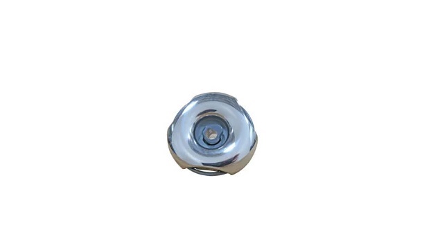 1510-612S VCR Accent Ring with Mini Directional