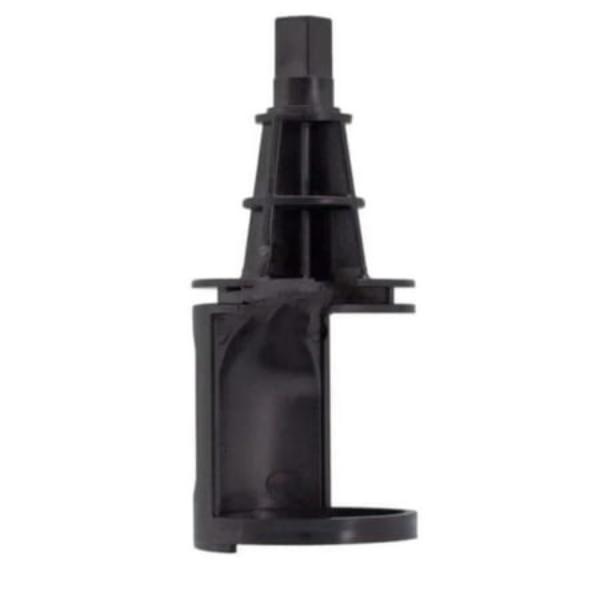 1522-54 2 in. Square D-1 Diverter Gate - Replacement Spa Flow Control Valve Component 1998- 2010