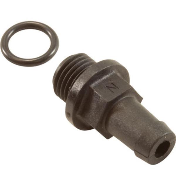 BARB14X38 0.25 MPT x 0.375 in. LX Pump Barb Fitting