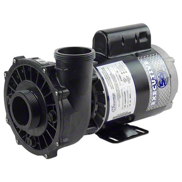 ME-40226-20 2 in. 4.0HP 230V 2 Speed 56 Frame Executive Spa Pump with 4 Pin Amp Cord