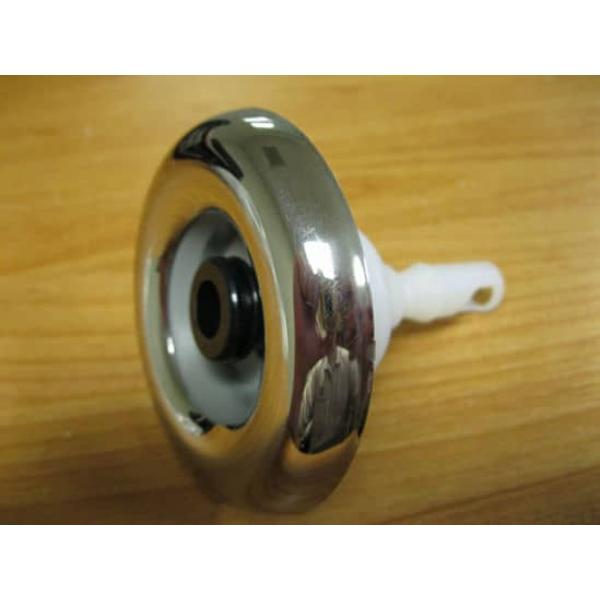 X242550 3.25 in. Pentair Directional Stainless Jet Insert, Black