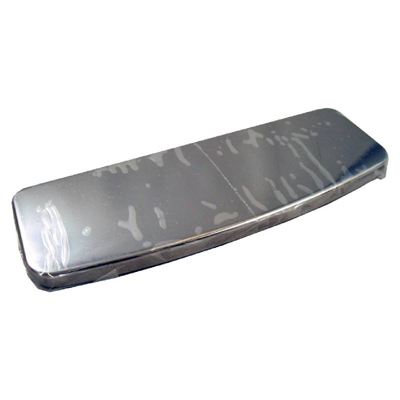 X804672 9 in. Stainless Steel Twilight Series Waterfall Cover