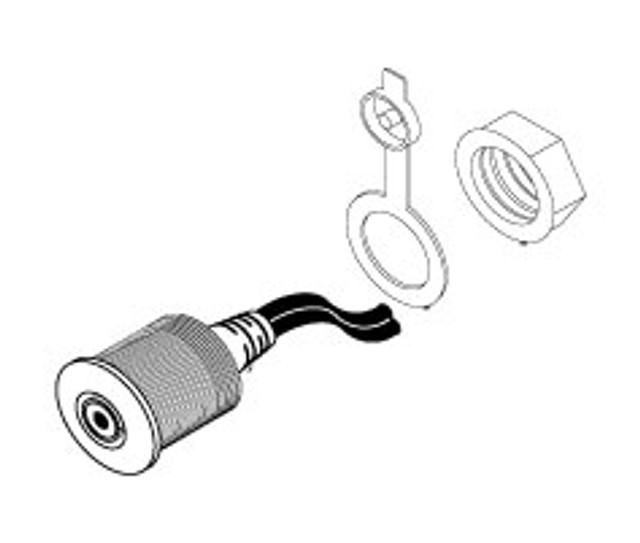 6473-363 Stereo Adapter with MP3 & iPod