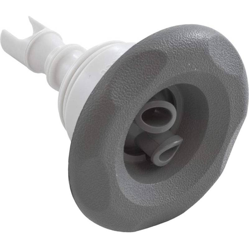229-7957S Directional Mini Storm Stainless Steel Thread-In Twin Roto Jet Insert