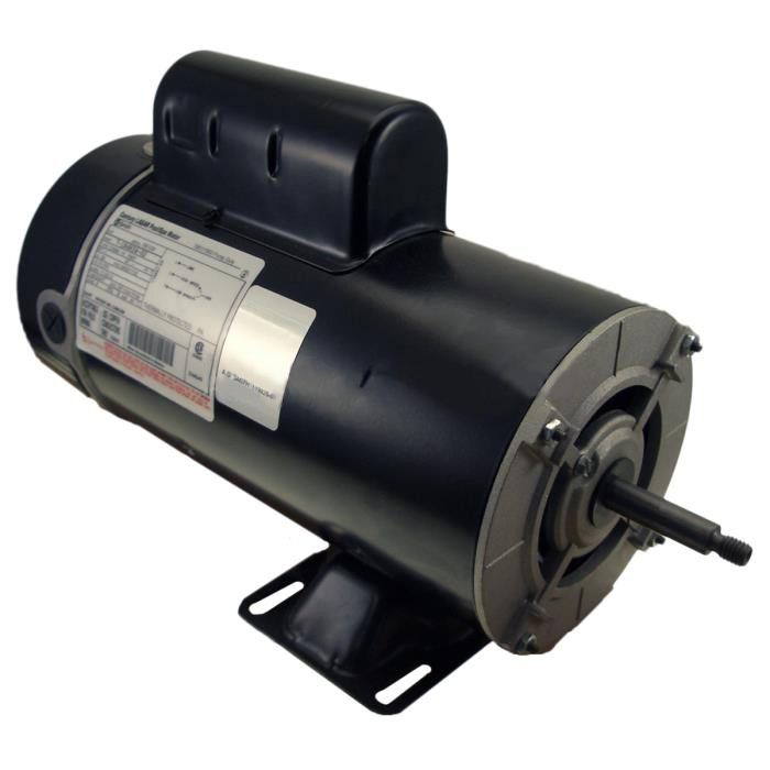 BN60 115V 1.5HP 48 Frame 2 Speed Motor