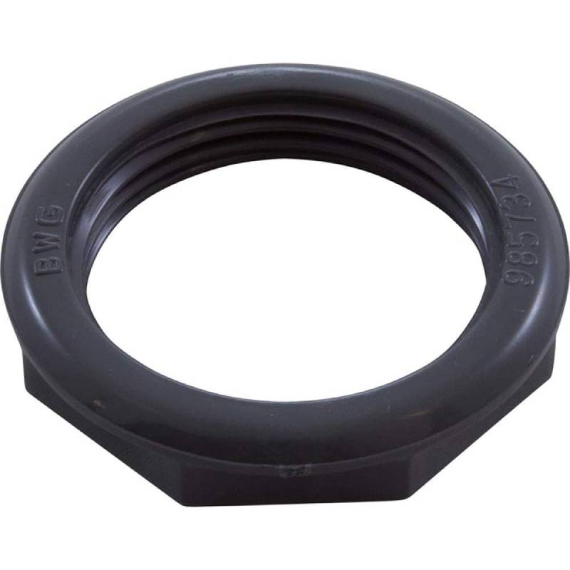 Balboa Water Group 985734 Euro Cyclone Pentair Jet Body Backing Nut