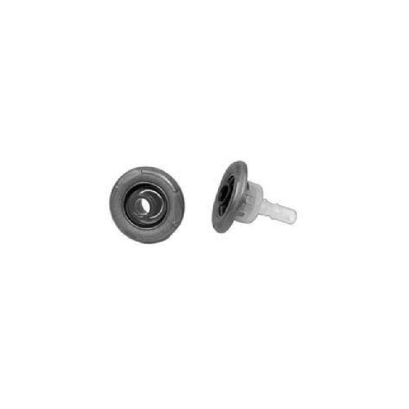 PLU21703408 Storm Maxi Flow Directional Jet Internal with Logo, Gray