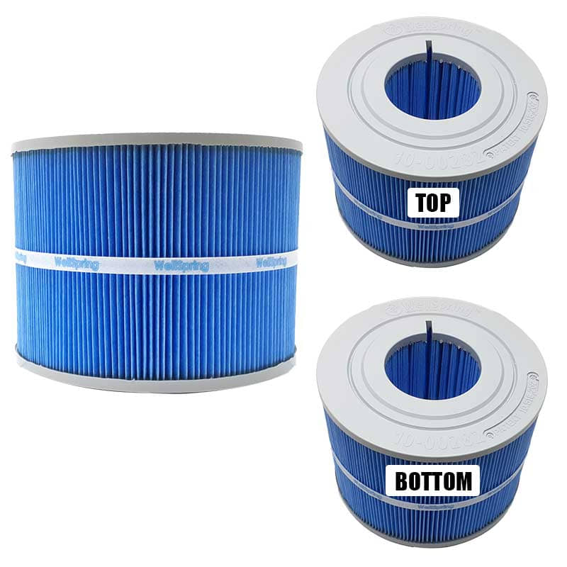 10-00810 Cartridge Filter, Pack of 2