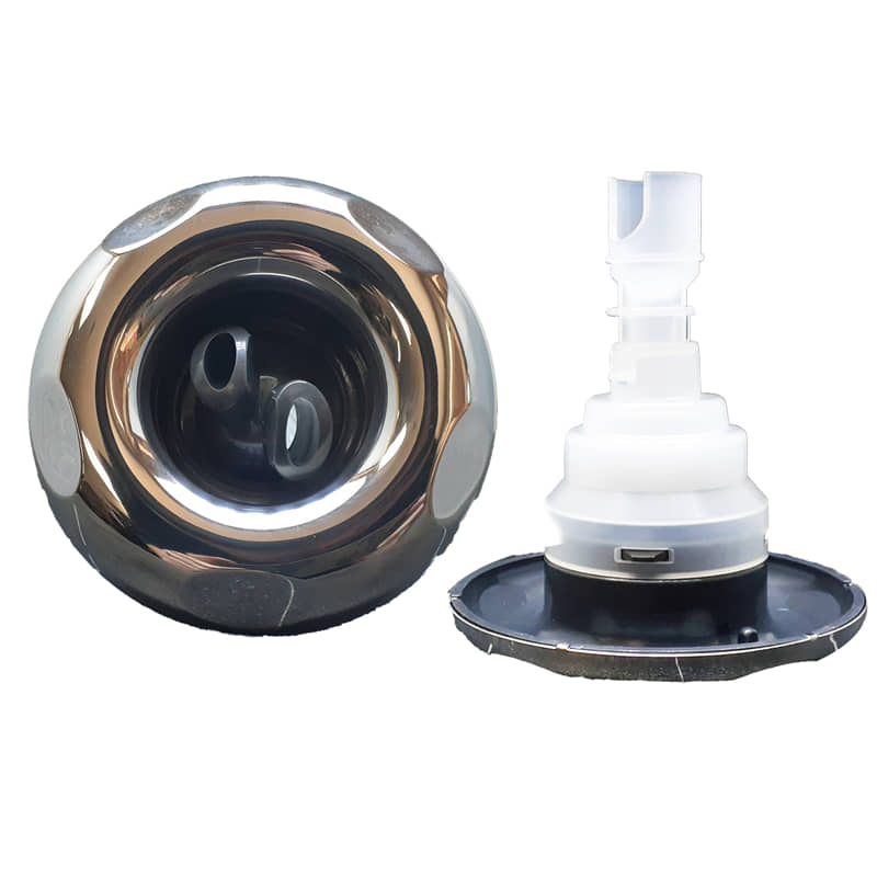 23442-422-000 4 in. Typhoon 400 Series Dual Roto Jet Insert