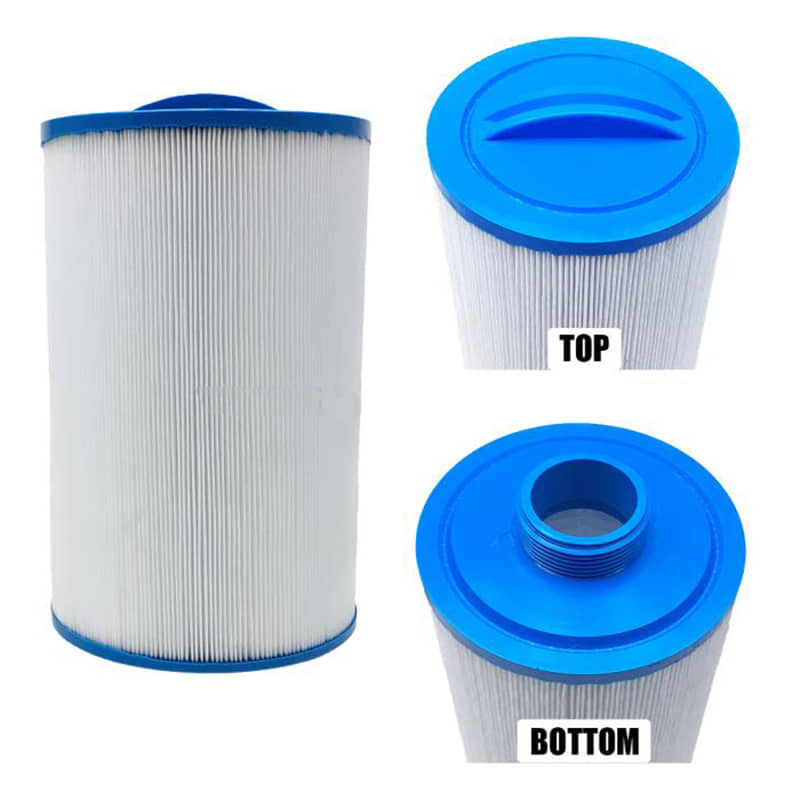 4CH-21DF 8 in. 19 sq. ft. Filter Cartridge