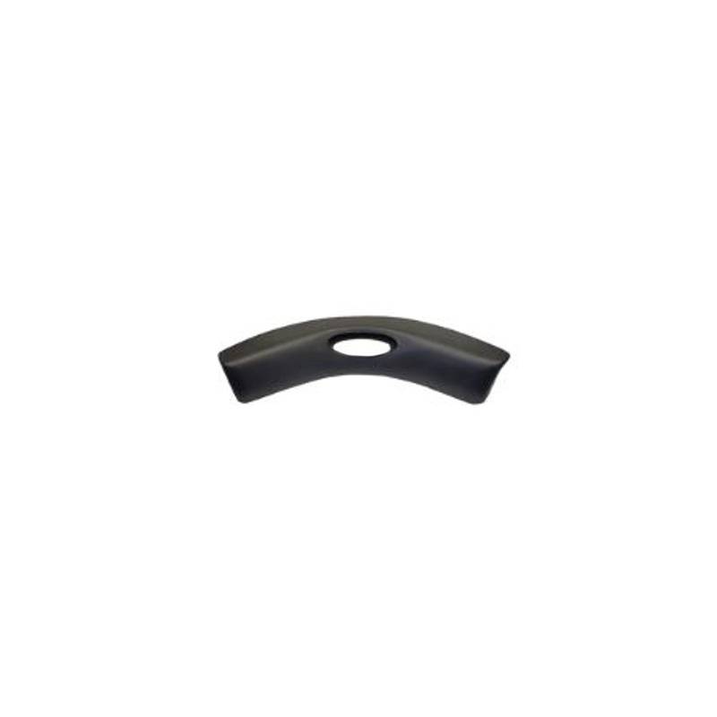 S-01-1389 Fiber Optic Wrap Pillow, Black