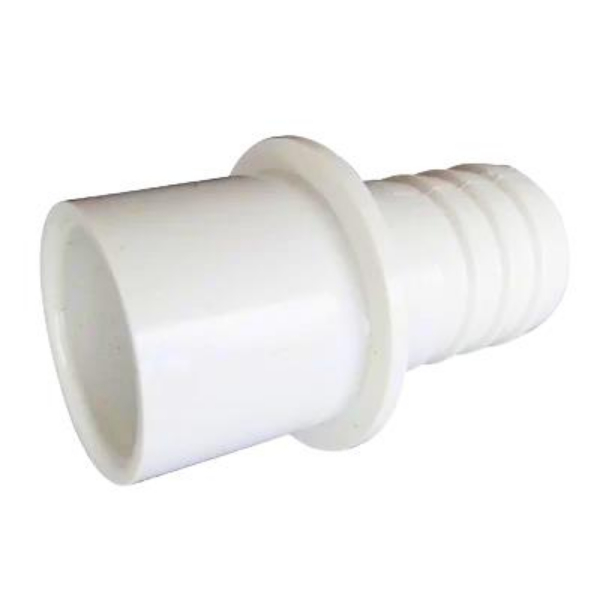 1510-299 0.5 in. Slip x 0.75 in. Barbed Coupler