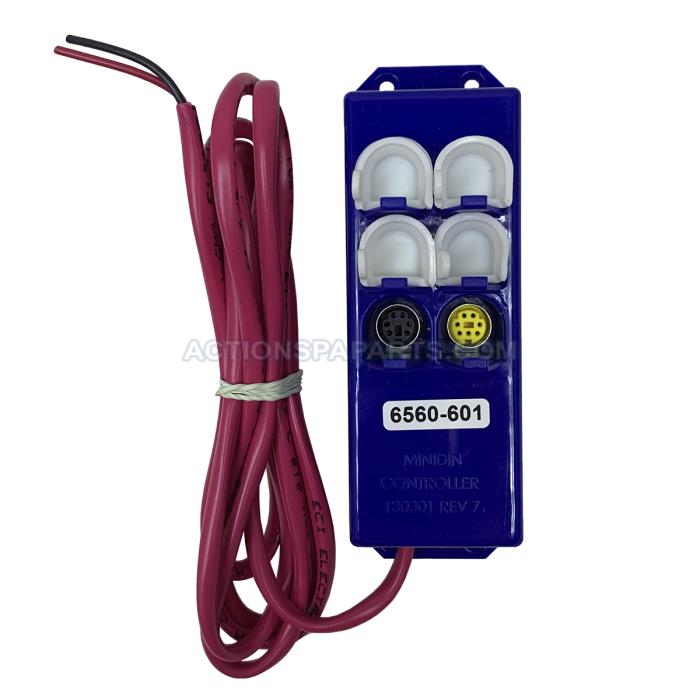 6560-601 DCU Light Controller 880 for 2016-2015