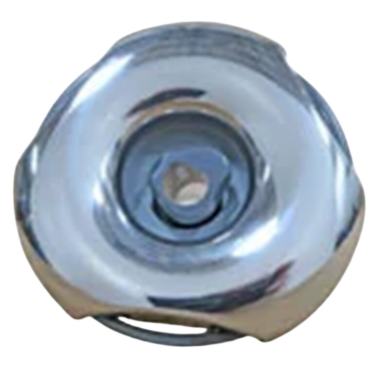 1510-613S Accent Ring Mini Rotator with Chrome Face