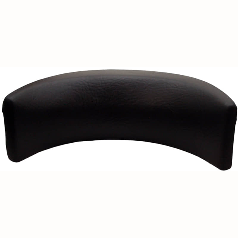 10420 Back Pin Corner Pillow, Black