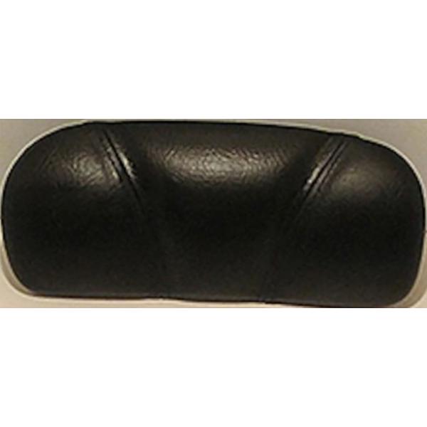 14770 Lounger Pillow, Black - No Logo