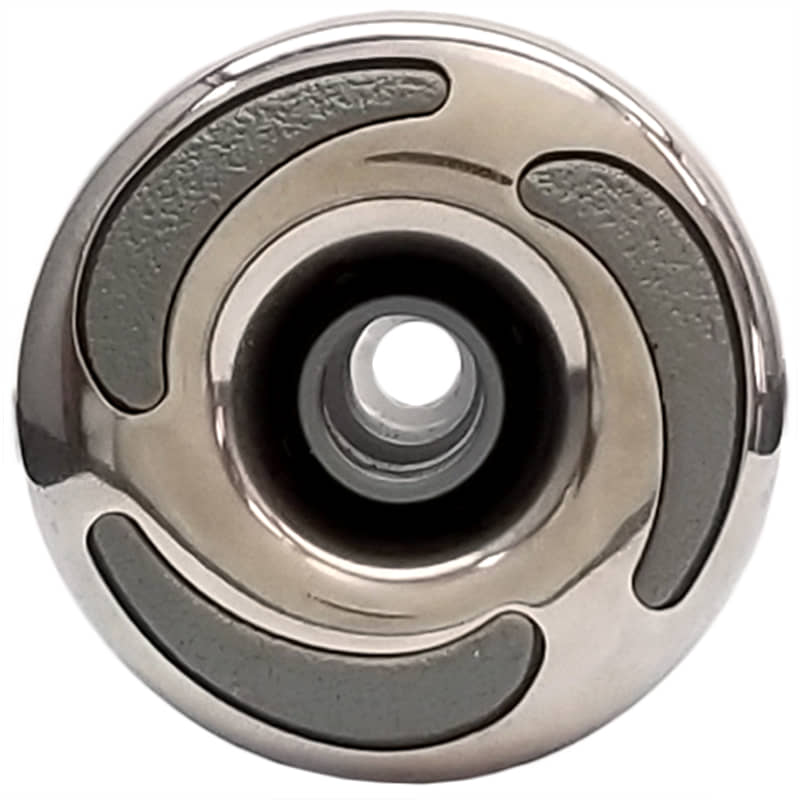 PL-40335SS Cluster Directional Storm Jet Insert, Gray