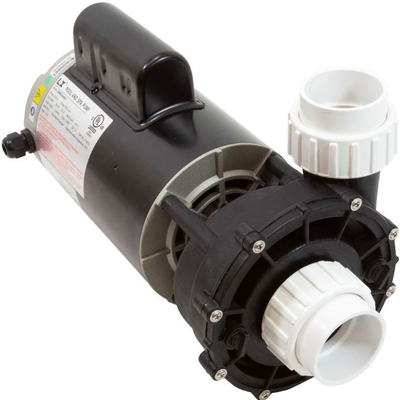 56WUA400-I-BL 2 in. LX Baseless 56 Frame 230V 1 Speed 4.0HP Pump Assembly Kit