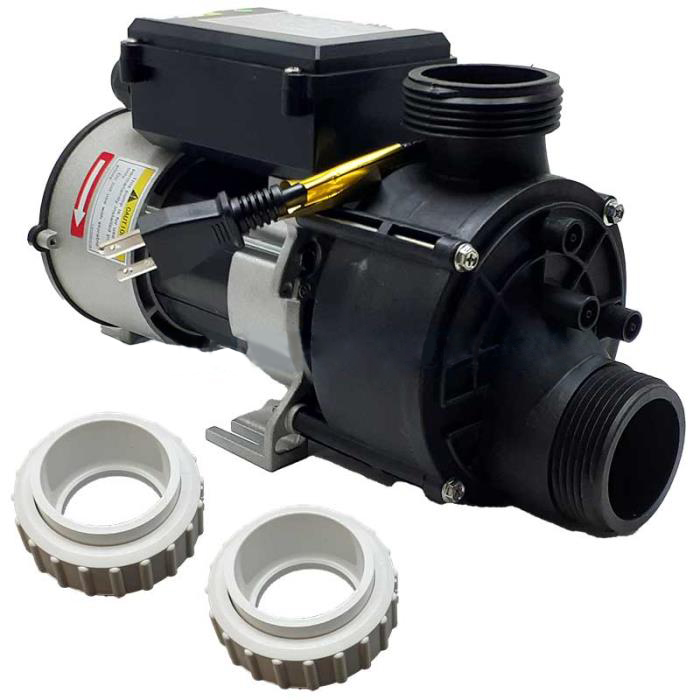 WCH100 0.75HP 7.5A 120V Bath Pump with Air Switch