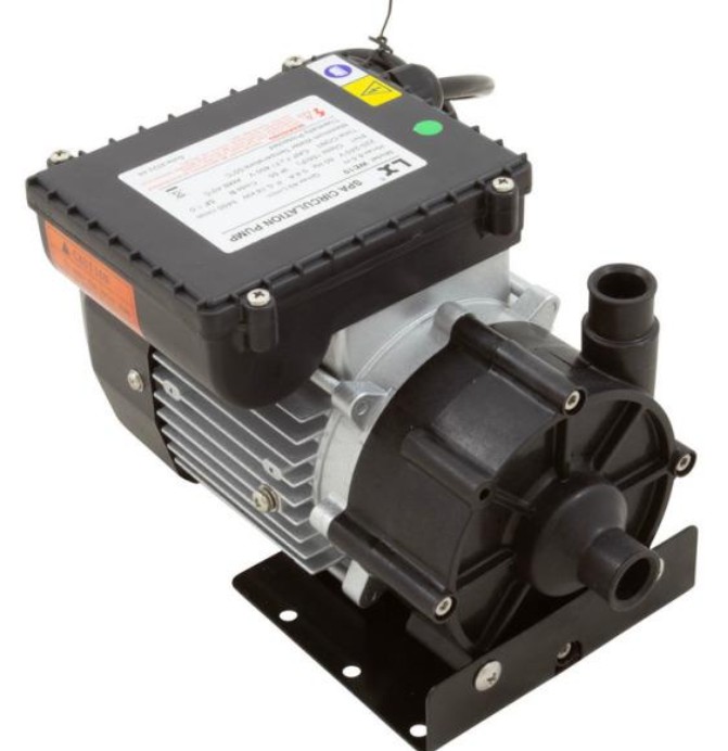 WE10230 0.75 in. 230V 0.8A Barb LX WE10 Circulation Pump