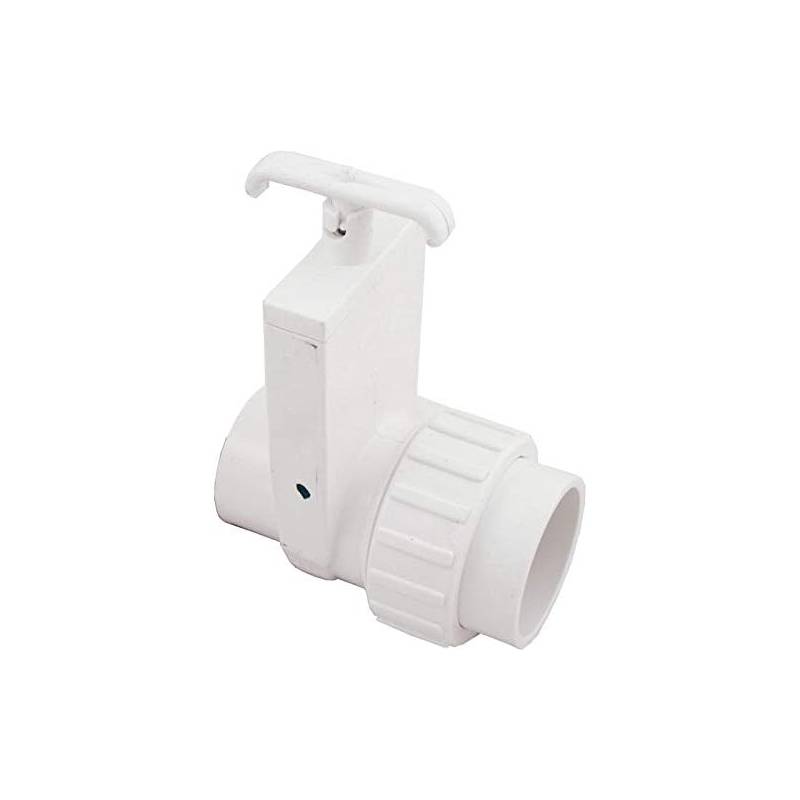 0517-20 2 in. Spigot x 2 in. Slip Uni-Body Slice Valve