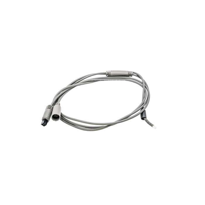 701564-1-DLO 50 in. Light Strand LED Single RGB Control Cable