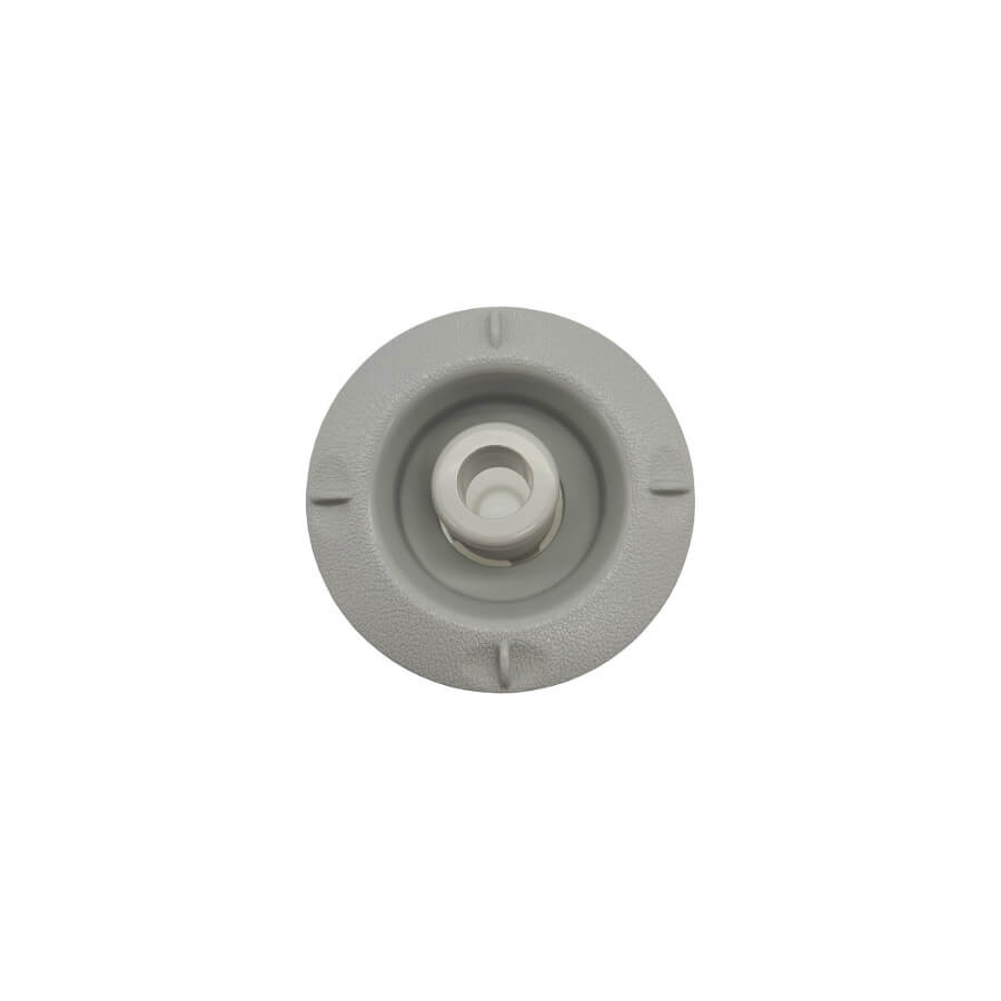 320-6619 ISO Boost 2000 Oval Jet Insert, Silver