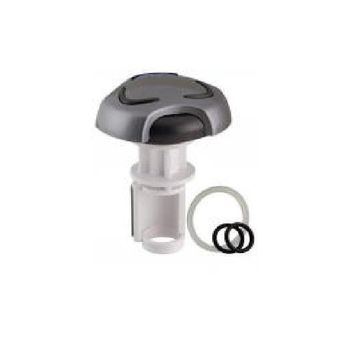 350-6356 On-Off Waterfall & Neck Jet Valve