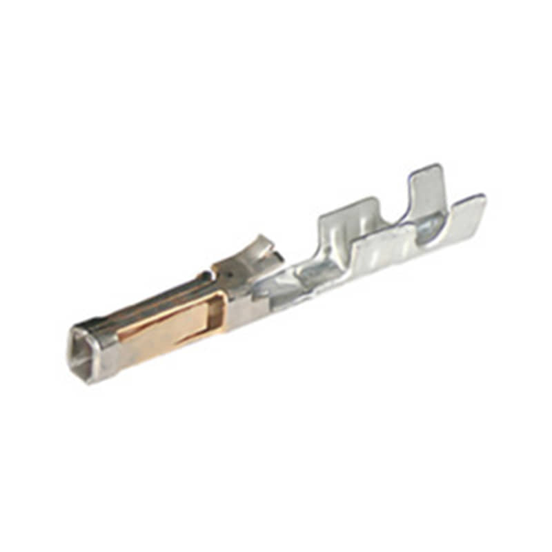 538-16-02-0104 22-24 AWG Box End Connector