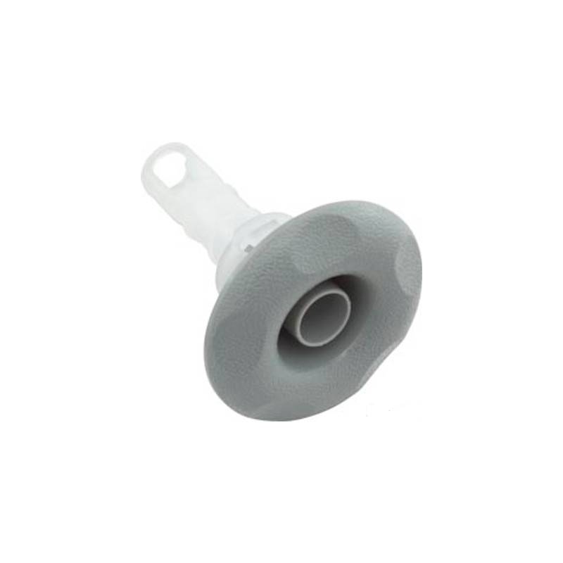 940136WW 2 in. Cyclone Euro Directional Jet Insert, Gray