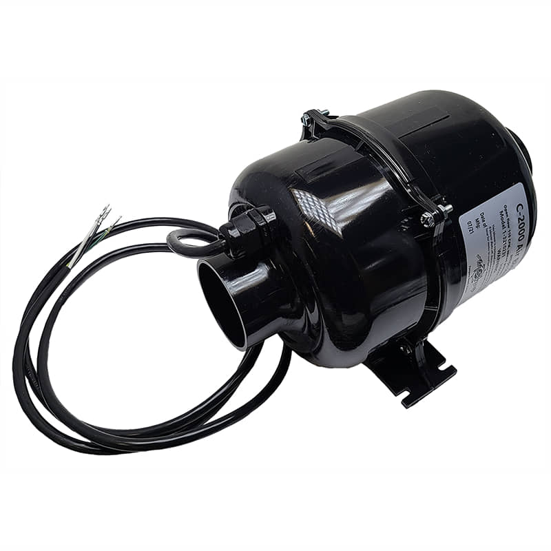 CBL1.0120A 1 HP 4A 115V Air Blower